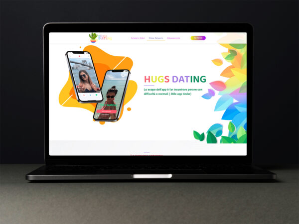 Landing + Pagina web